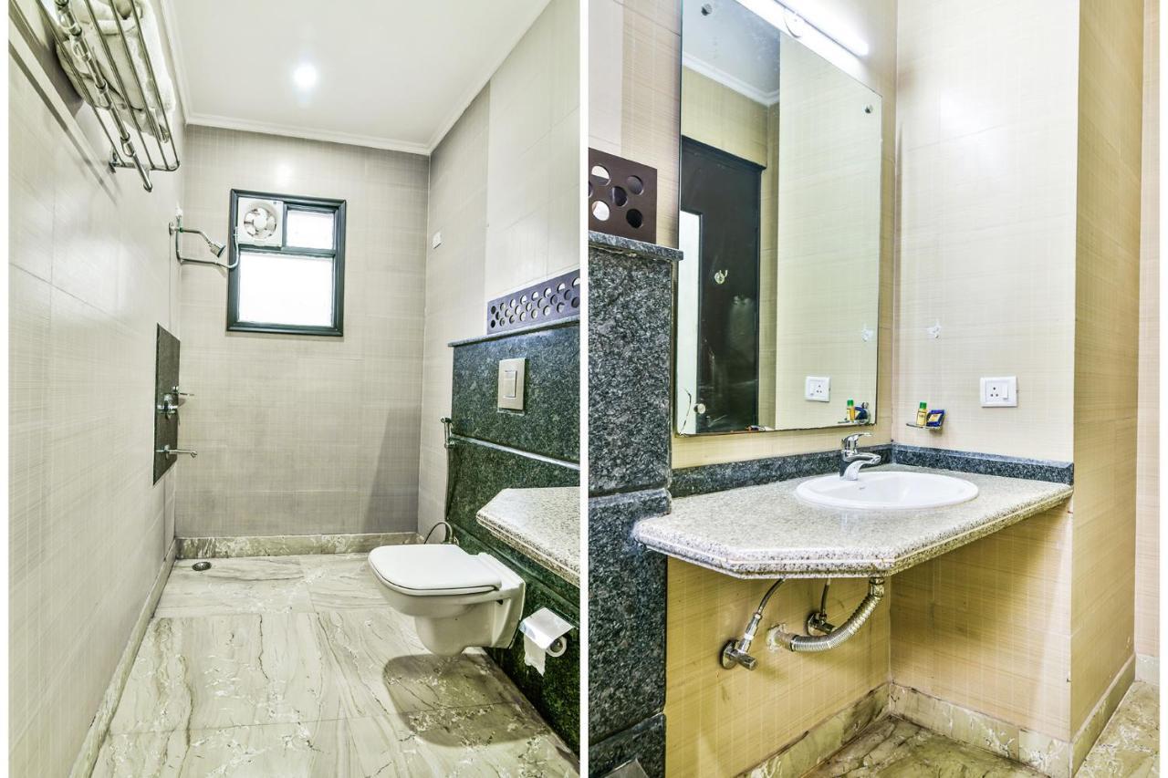 Fabhotel Rallkmas Cyber City Гургаон Экстерьер фото