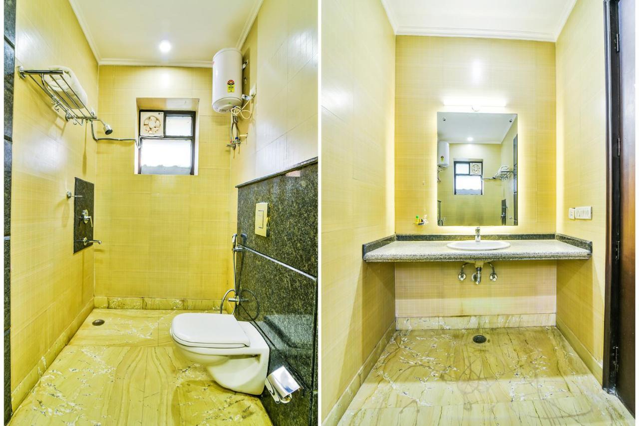Fabhotel Rallkmas Cyber City Гургаон Экстерьер фото