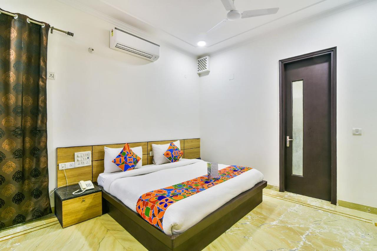 Fabhotel Rallkmas Cyber City Гургаон Экстерьер фото
